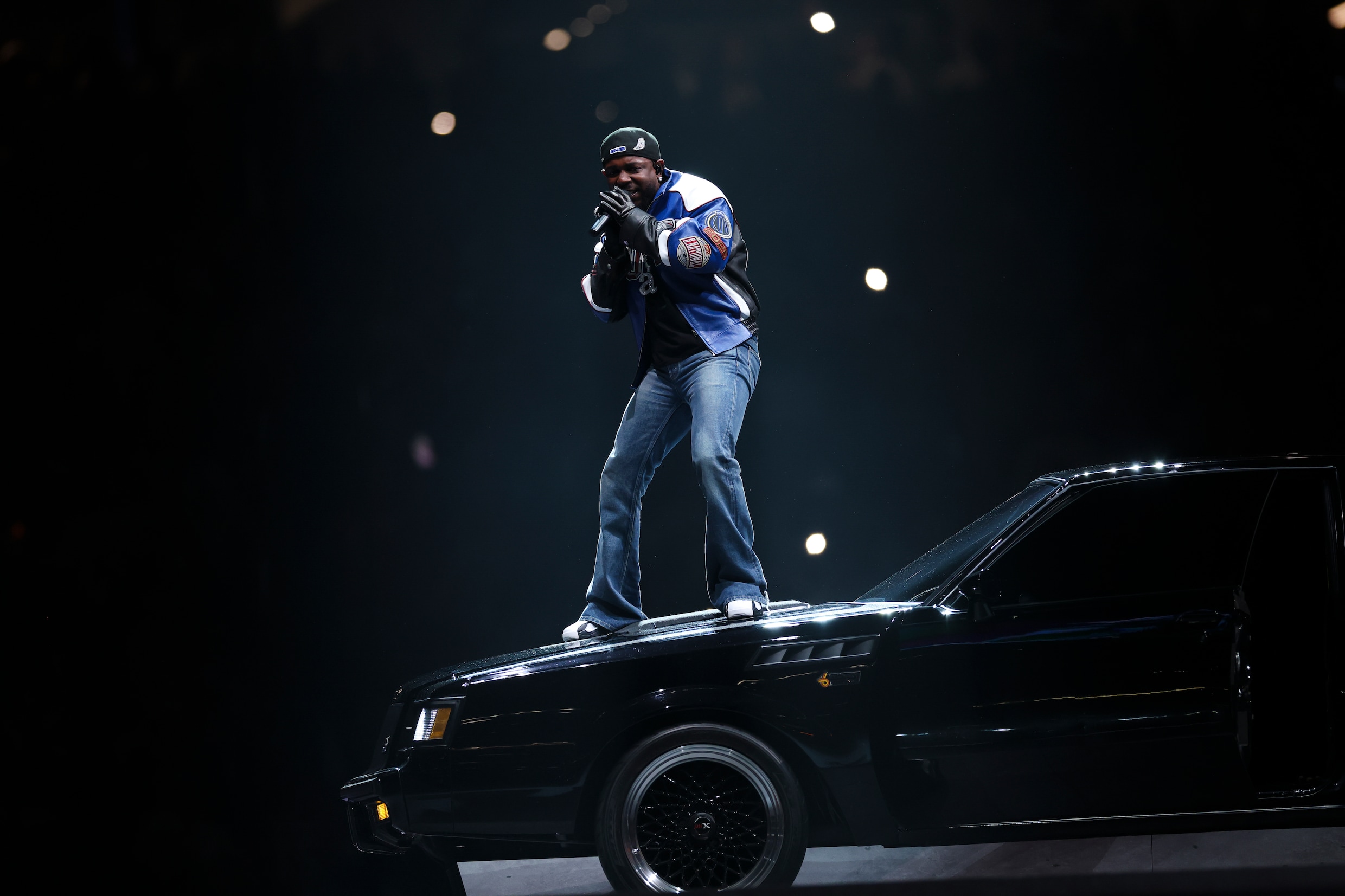 Grote nepadvertentie voor niet-bestaand concert van Kendrick Lamar