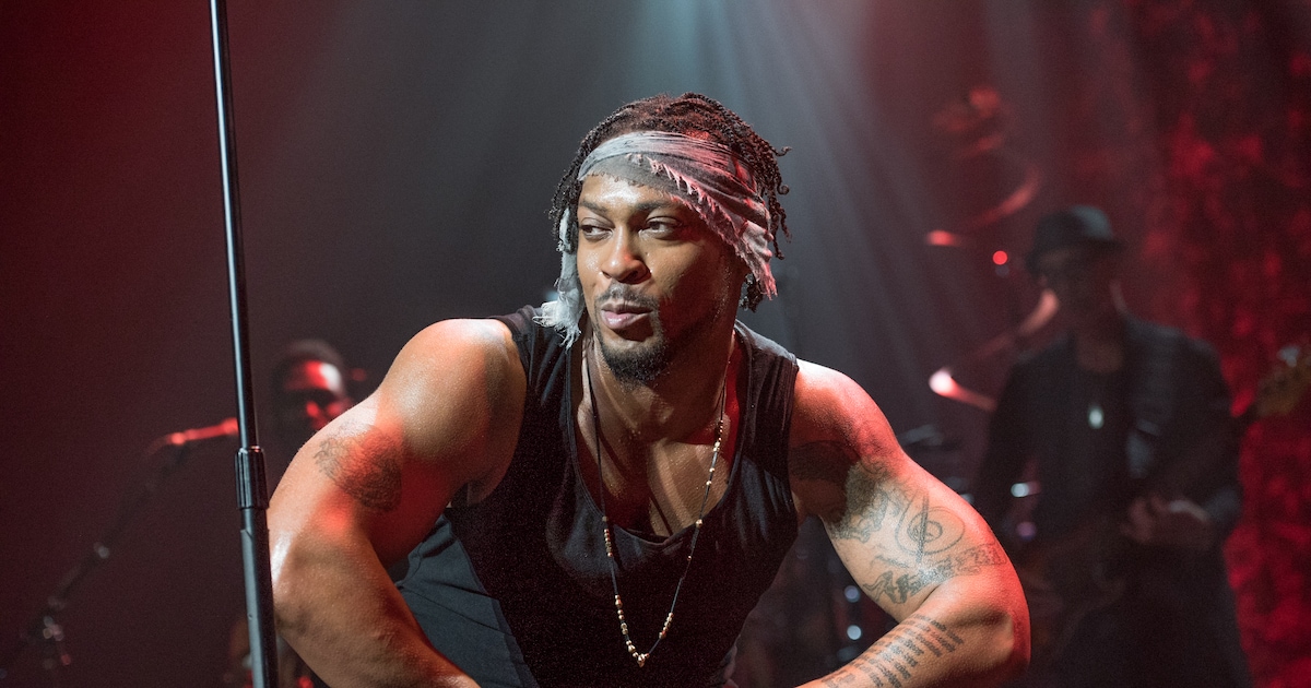 R&b-zanger en meervoudig Grammywinnaar D’Angelo (51) overleden | Het Parool