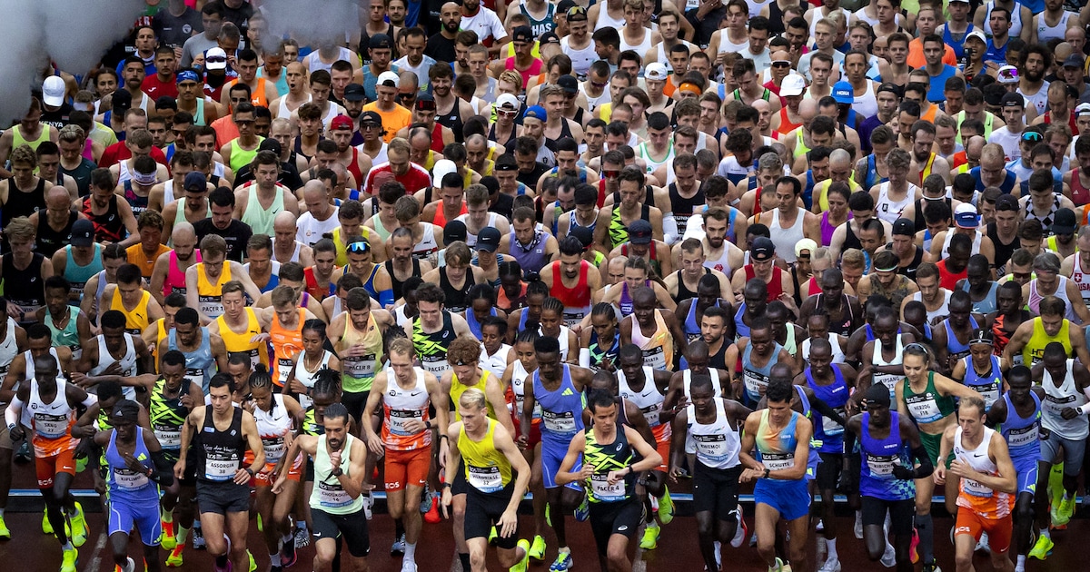 7 of the best spots to cheer during the Amsterdam Marathon | Het Parool