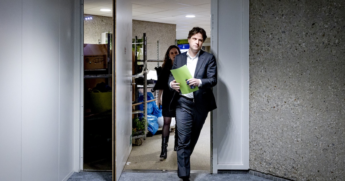 CDA-leider Henri Bontenbal wil niet regeren met de PVV: ‘Ik durf te zeggen dat wij de zorgen van de