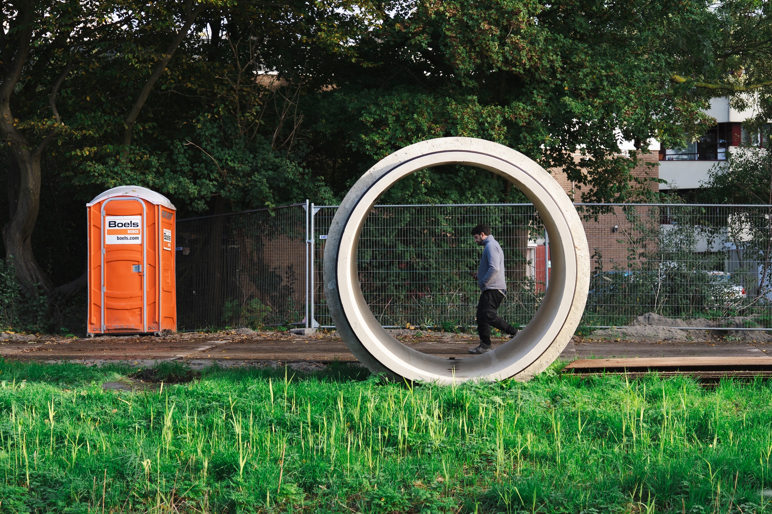 Waternet verwarmt 600 woningen in Amsterdam met warmte uit het riool ...