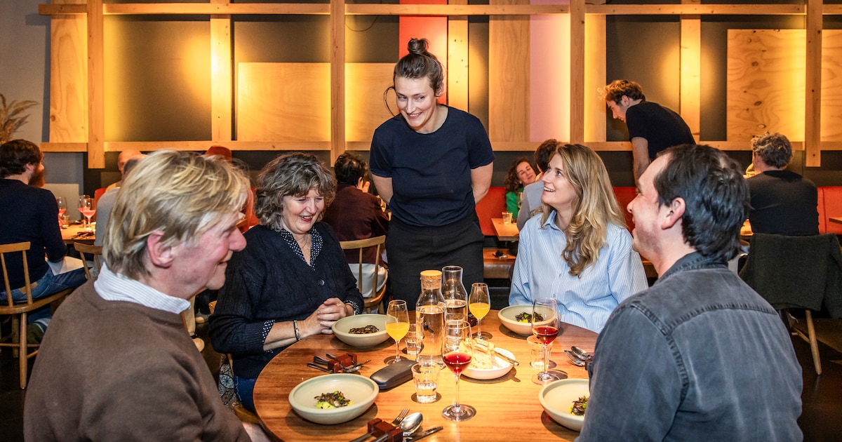 Choux heeft zich ontwikkeld tot het origineelste, meest pretentieloze restaurant van Amsterdam (10)