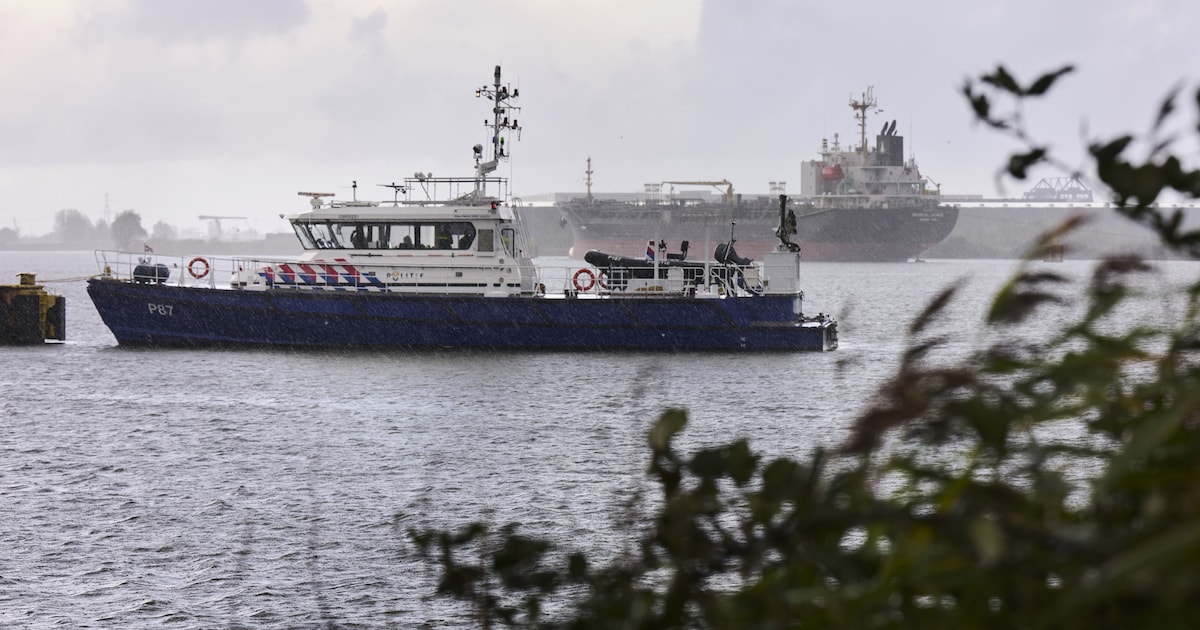 Tweede vermiste persoon gevonden na aanvaring in Westelijk Havengebied in Amsterdam