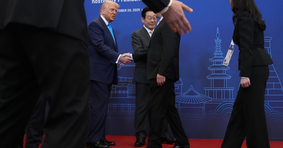 Trump en Xi ontmoeten elkaar – en zinnen op succesje in handelsoorlog: ‘China First en America First