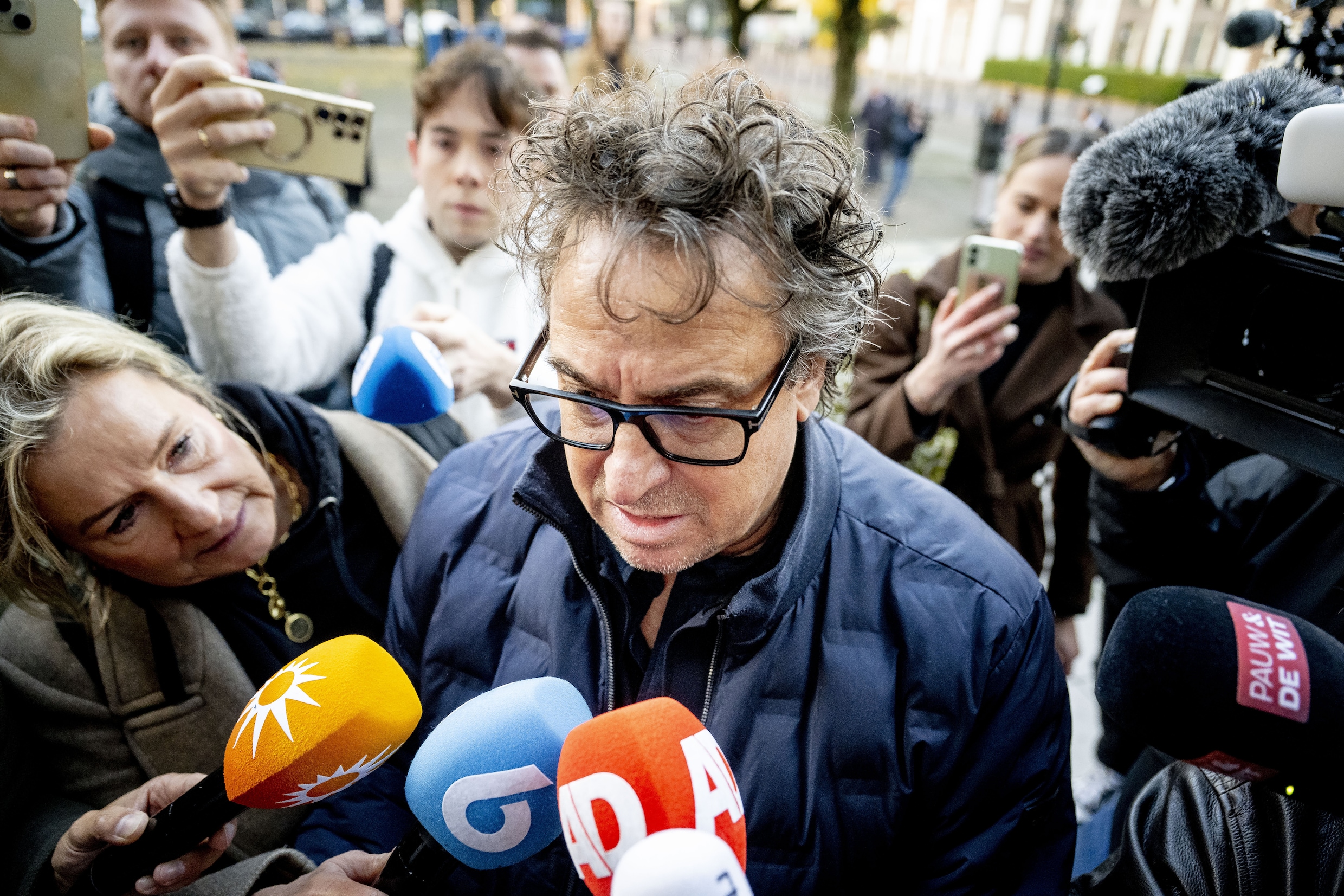 Teruglezen: rechtszaak Marco Borsato | Openbaar Ministerie: ‘Borsato ...