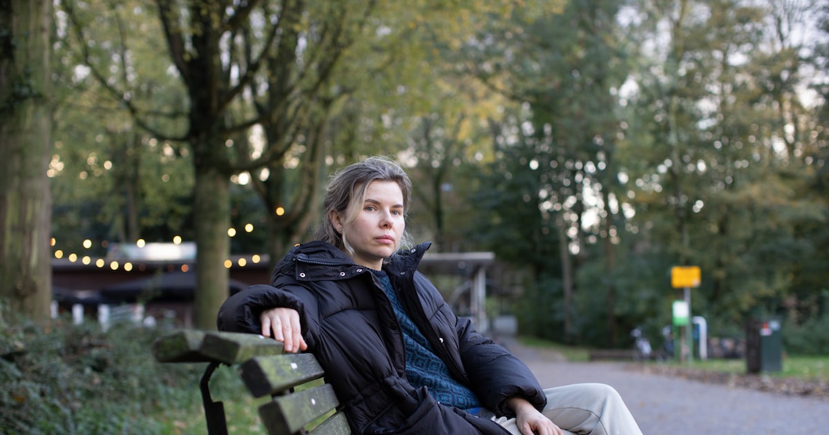 ‘Toen mijn zoontje mijn geschreeuw ging kopiëren wist ik: het moet bij mij stoppen’