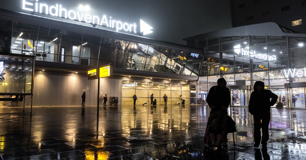 Meerdere drones gesignaleerd bij vliegveld Eindhoven, vliegverkeer ligt stil