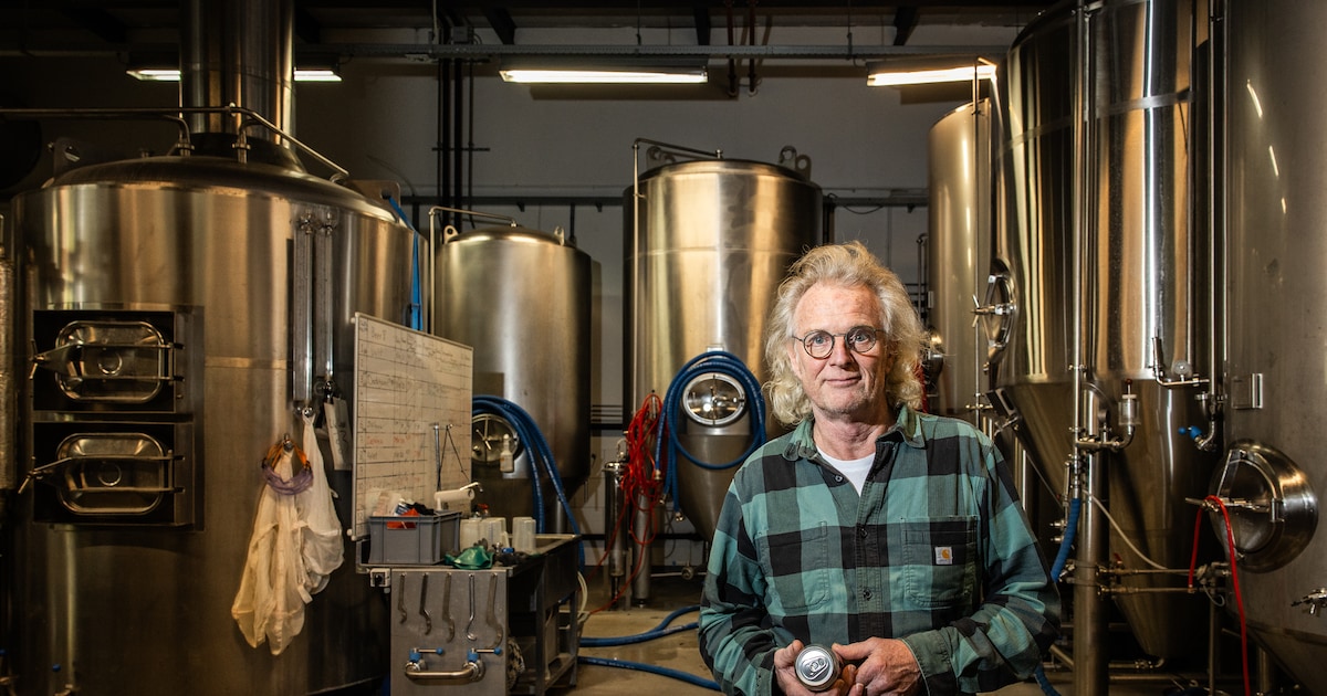 Brouwerij Homeland op het Marineterrein bestaat tien jaar: ‘Bier is dé sociale drank en dat past hee