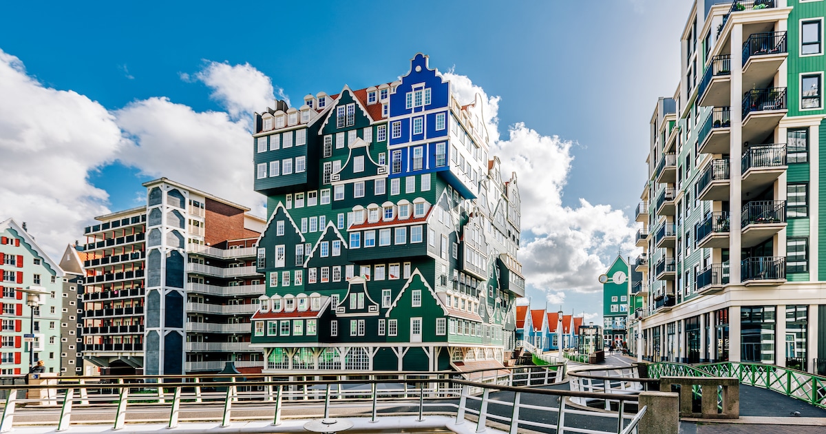 Ook in conservatiever buurgemeenten als Bloemendaal, Landsmeer en Amstelveen groeit D66 flink