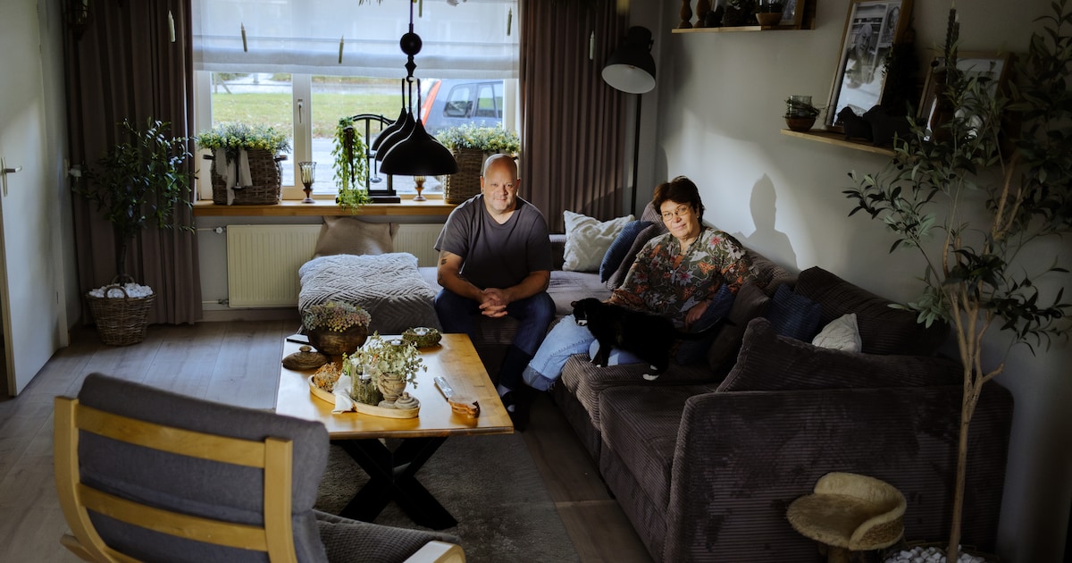 Diana (54) en Ramon (51) wonen in Tuindorp Oostzaan: ‘Over de yuppen wordt gezegd: ze maken geen con