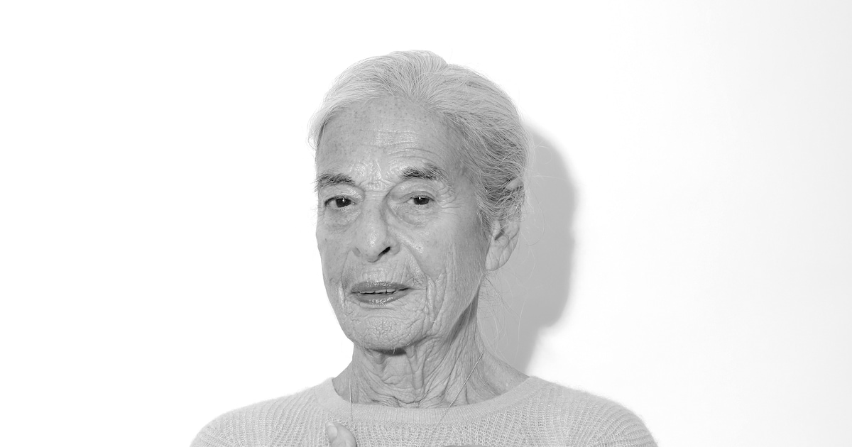 Oud-kinderrechter Anita Leeser-Gassan (1935-2025) had een sterk gevoel ...