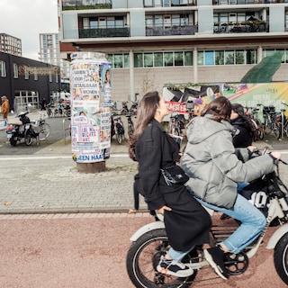Number of people experiencing discrimination in Amsterdam rises slightly