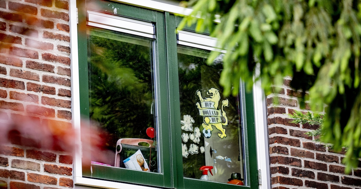 Pleegvader John ‘was door zijn straffen heen’ toen hij zijn pleegdochtertje in Vlaardingen aan de ke