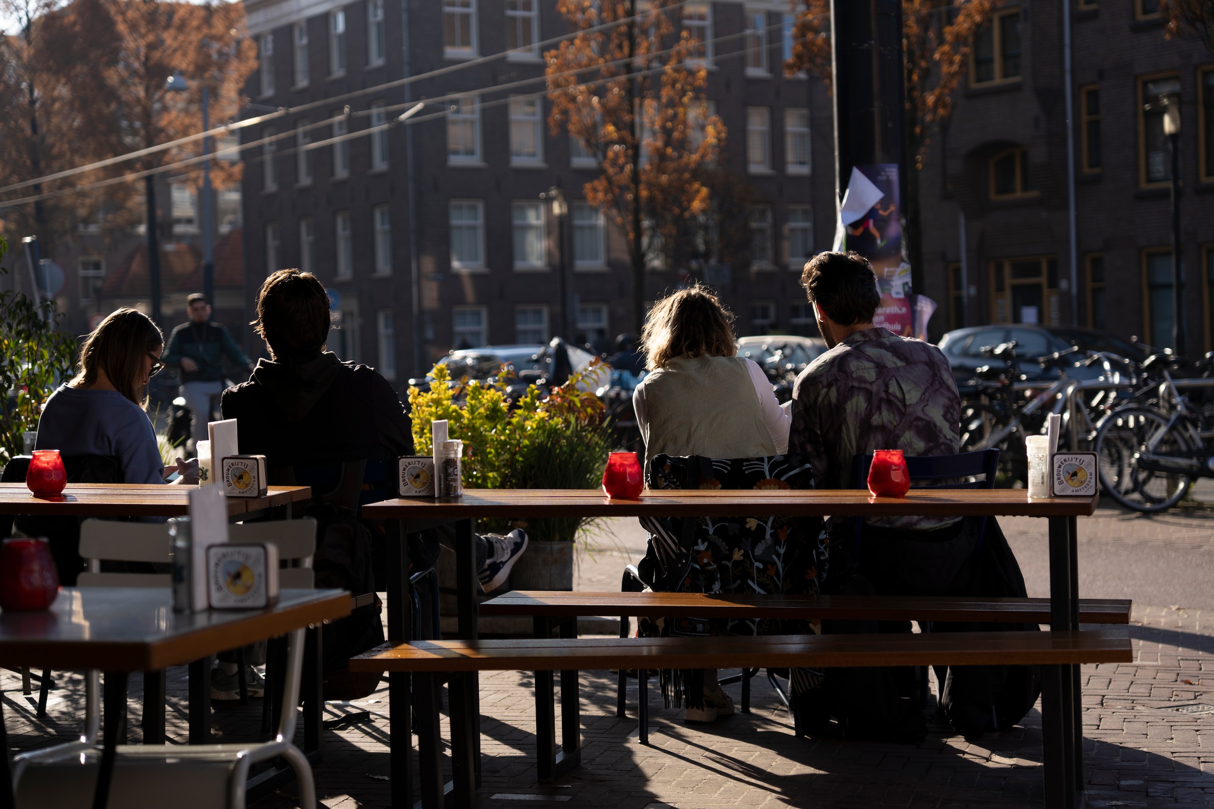Lente zet voorzichtig door: na fris en wisselvallig weekend lonken ...