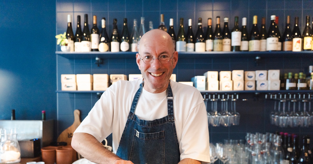 La Douzaine haalt de Normandische oestercultuur naar de Javastraat: ‘Cider en oesters zijn een topma