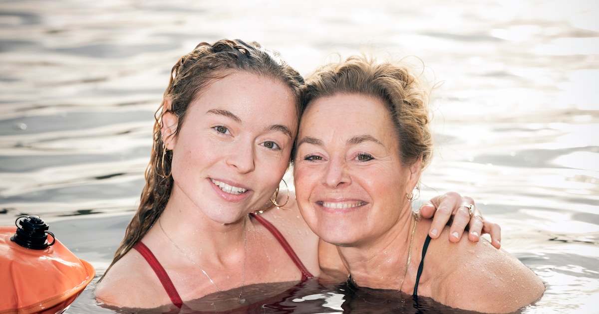 Stephanie (60) en Iman (28): ‘Ik heb me altijd heel comfortabel gevoeld om eerlijk met jullie te zij