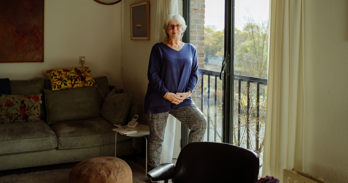 Renée (69) woont al 65 jaar bij Artis: ‘Mijn vader kon heel het pand aan de Plantage Middenlaan kope