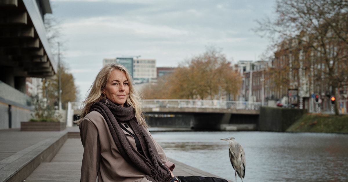 Schrijfster Marion Pauw woont deels in Amsterdam en deels in Spanje: ‘Hier voel je direct een soort 