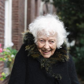 Writer and actress Marjan Berk (93) has died