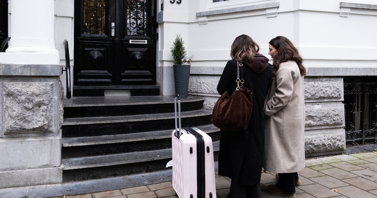 Hotel Sonder in Amsterdam-Zuid zet plotseling tientallen gasten uit hun kamer via een briefje onder 