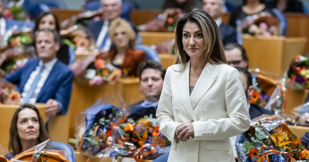 De VVD moet dimmen, vinden de anderen