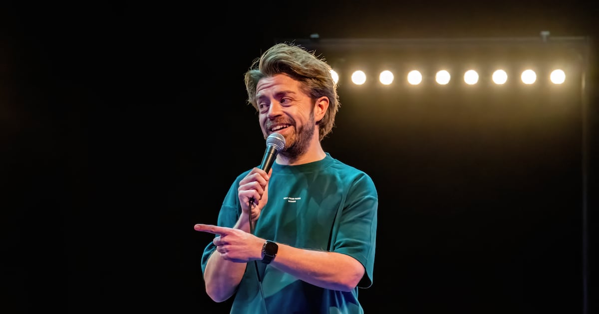 Recensie: wat een controle, wat een expressie – maar vooral: wat zet komiek Daan van der Hoeven een 