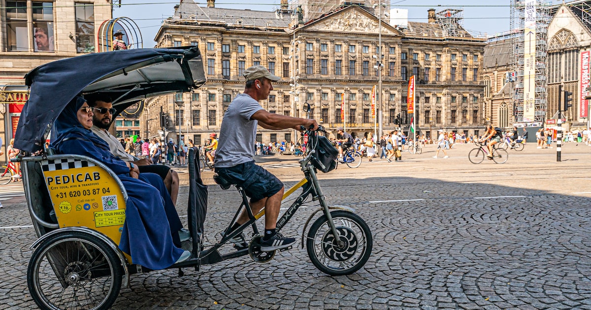 Leidt de btw-verhoging voor logies tot een kwart minder hotelovernachtingen in Amsterdam?