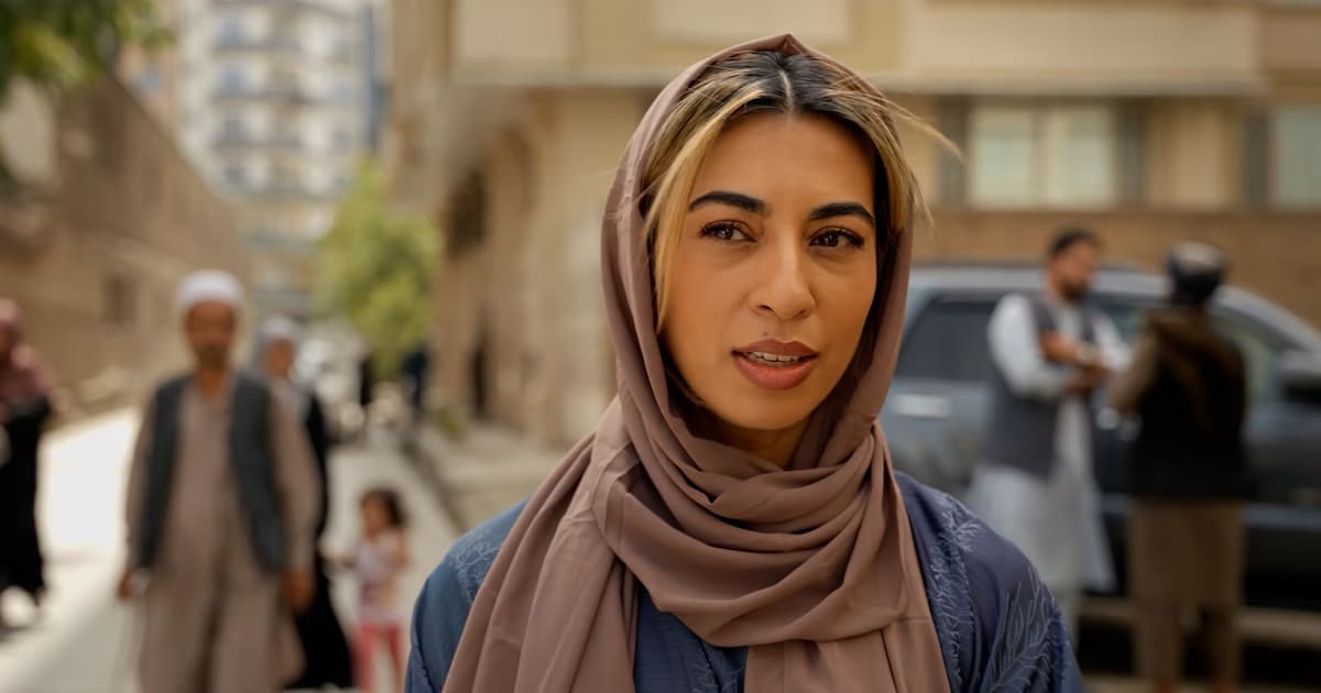 AvroTros: opgepakte Afghaanse vrouw uit docuserie Hila Noorzai is vrijgelaten