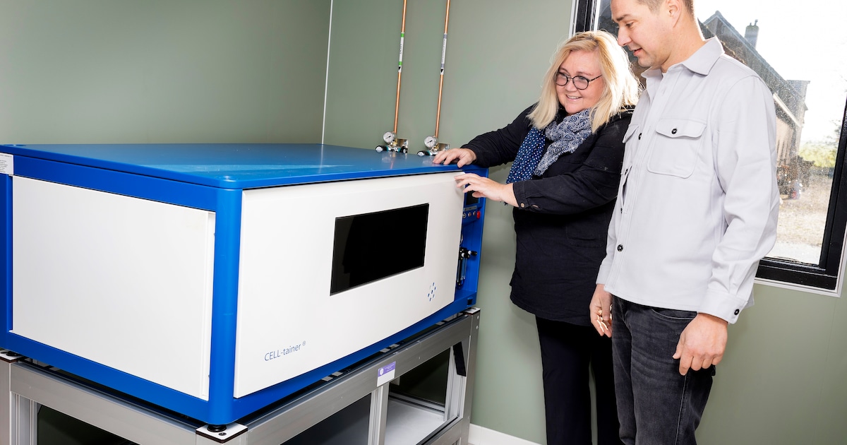 Hamburgers van eigen erf en zonder een dier te slachten: dit wordt de eerste boer met kweekvlees