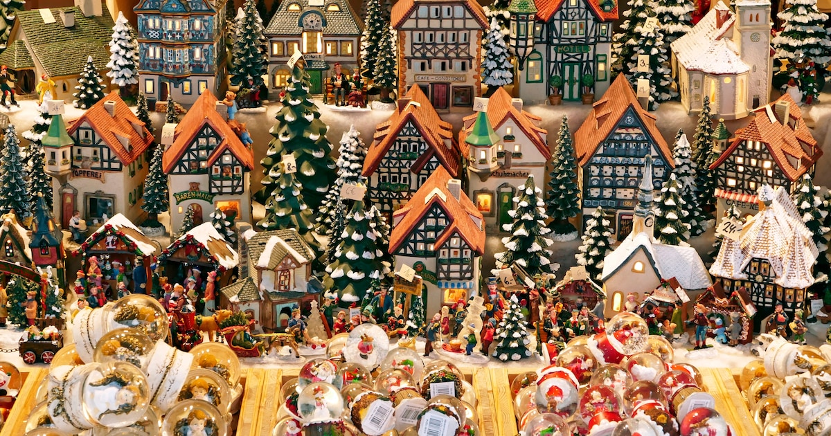 Lichtjes, glühwein en schaatsen: dit zijn de 6 sfeervolste kerstmarkten in Amsterdam