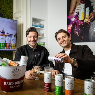 Amsterdam drinks producer Stëlz adjusts ads after criticism