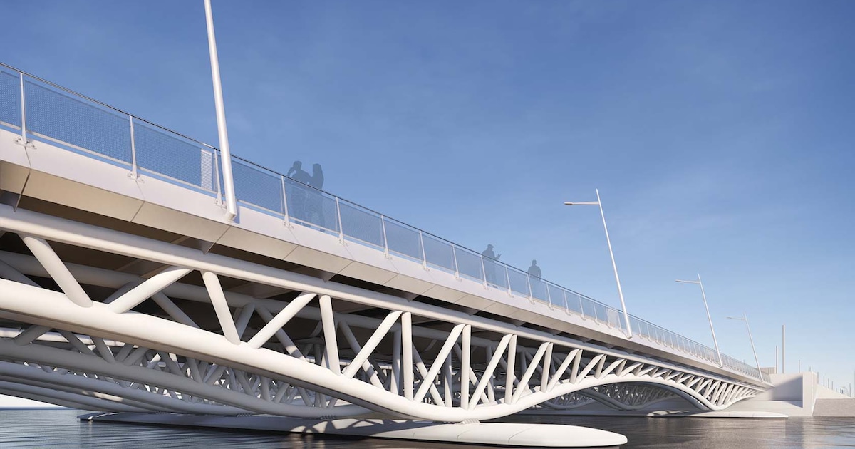 Zes bijzondere Amsterdamse bouwprojecten om in 2026 naar uit te kijken