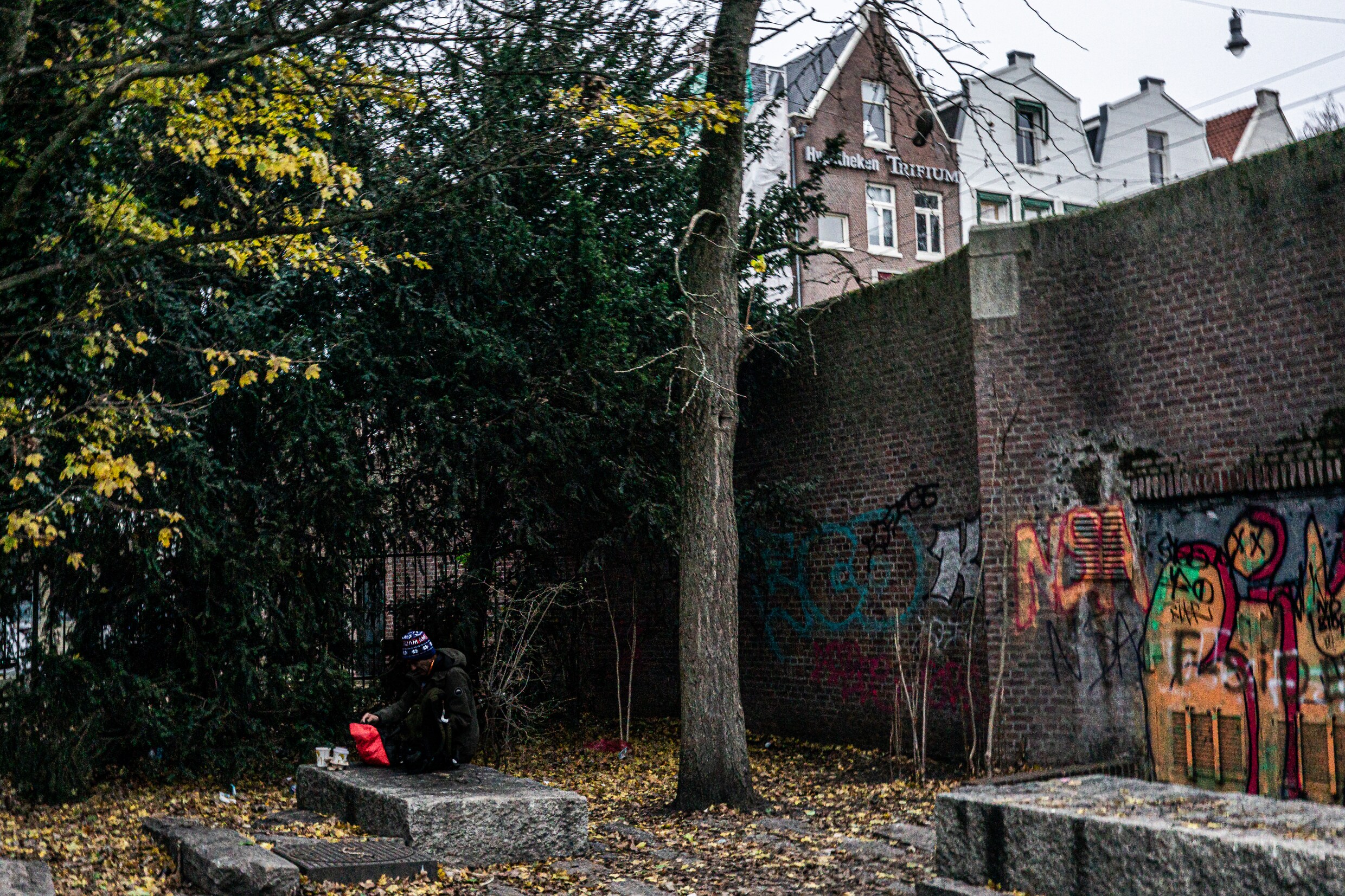 Zorgen om ‘escalerende onveiligheid’ Vondelpark: ‘We vinden in de ...