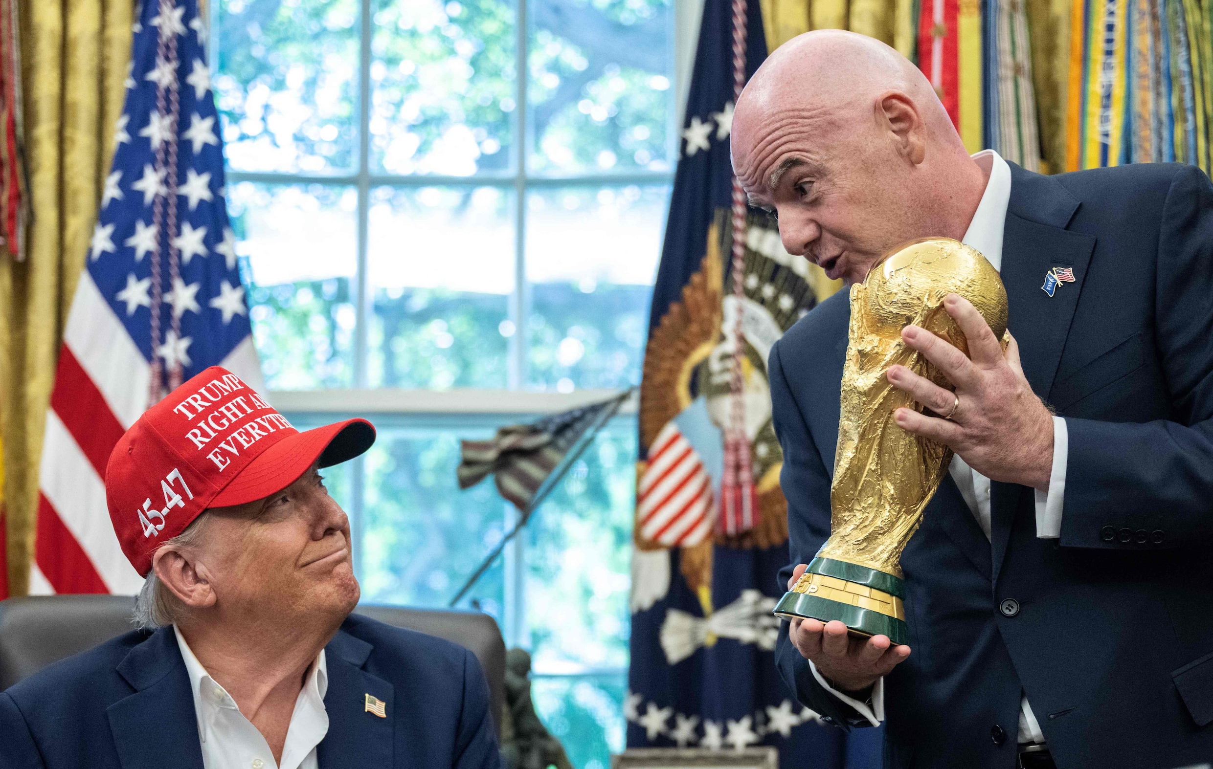 realpolitik-van-fifa-voorzitter-infantino-donald-trump-krijgt