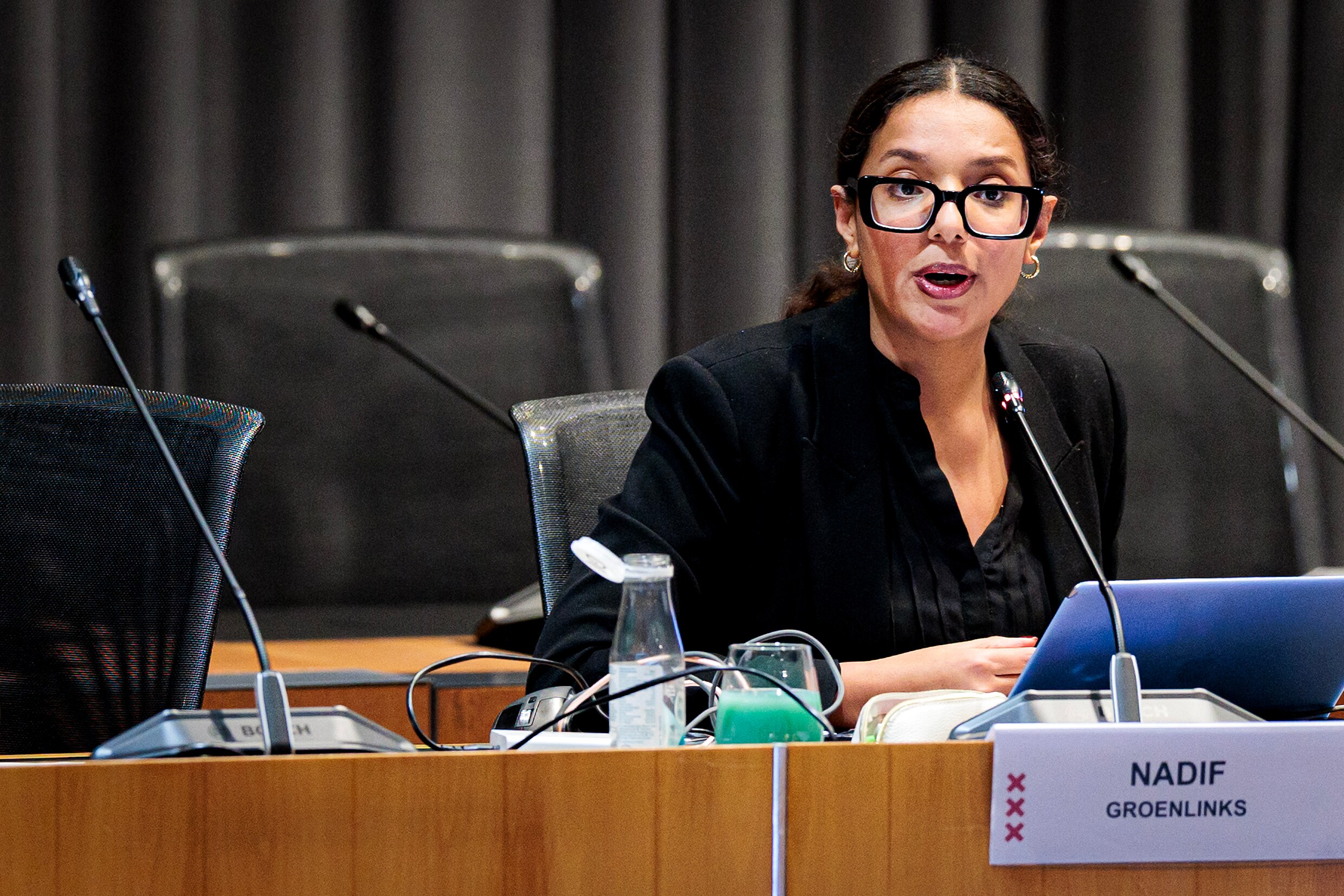 Halsema tijdens debat over conflict met de ombudsman: ‘Ik zal dit ...