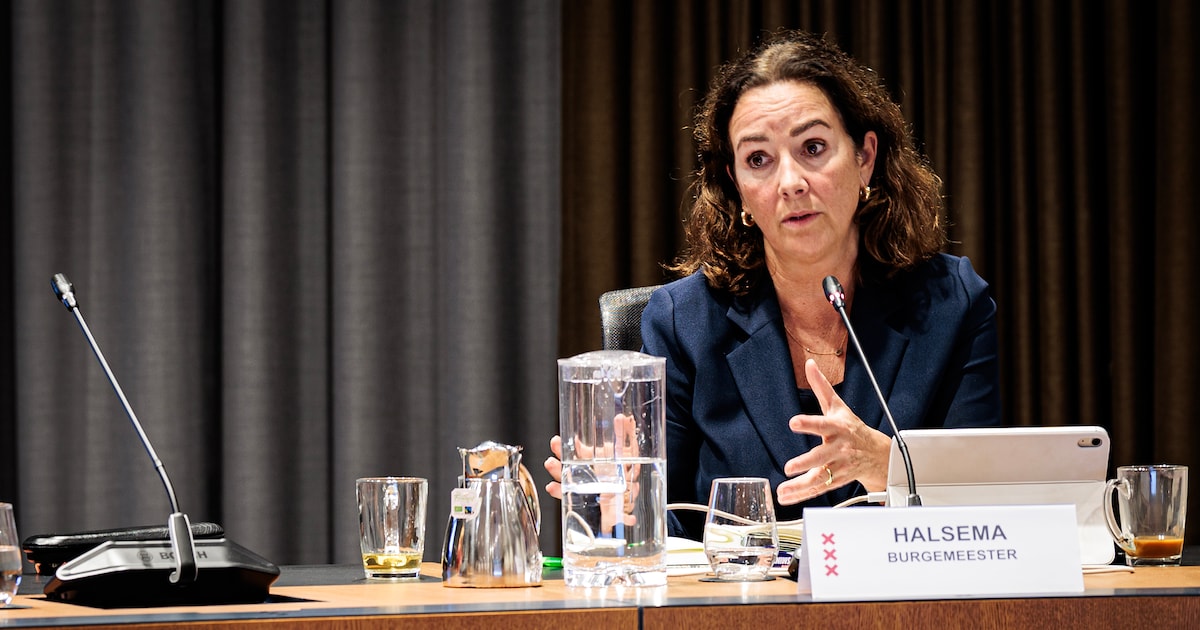 Halsema wil meer gebruikersruimtes om overlast van verslaafden op straat tegen te gaan: ‘Ook ruimere