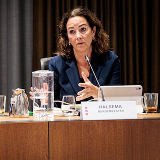 Halsema defends plan to lift outdoor sleeping ban but points to The Hague for structural solutions