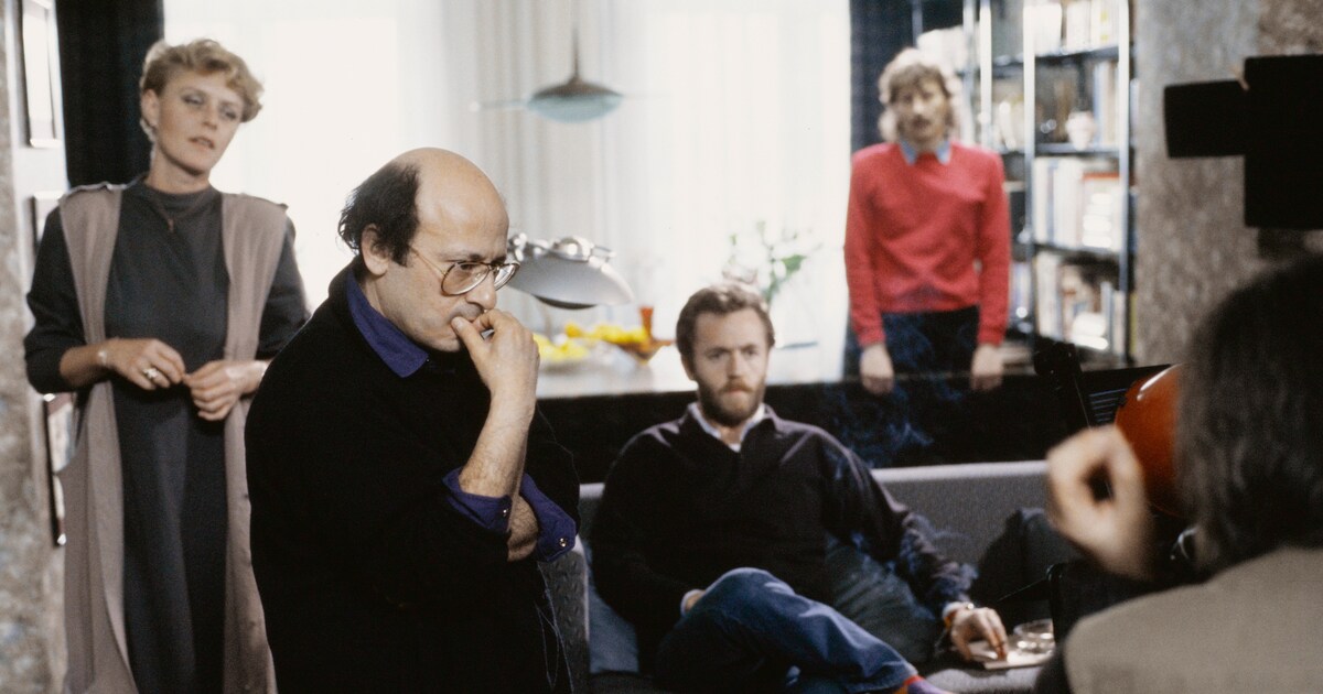 Frans Weisz (1938-2025), permanente twijfelaar die toch niets liever ...