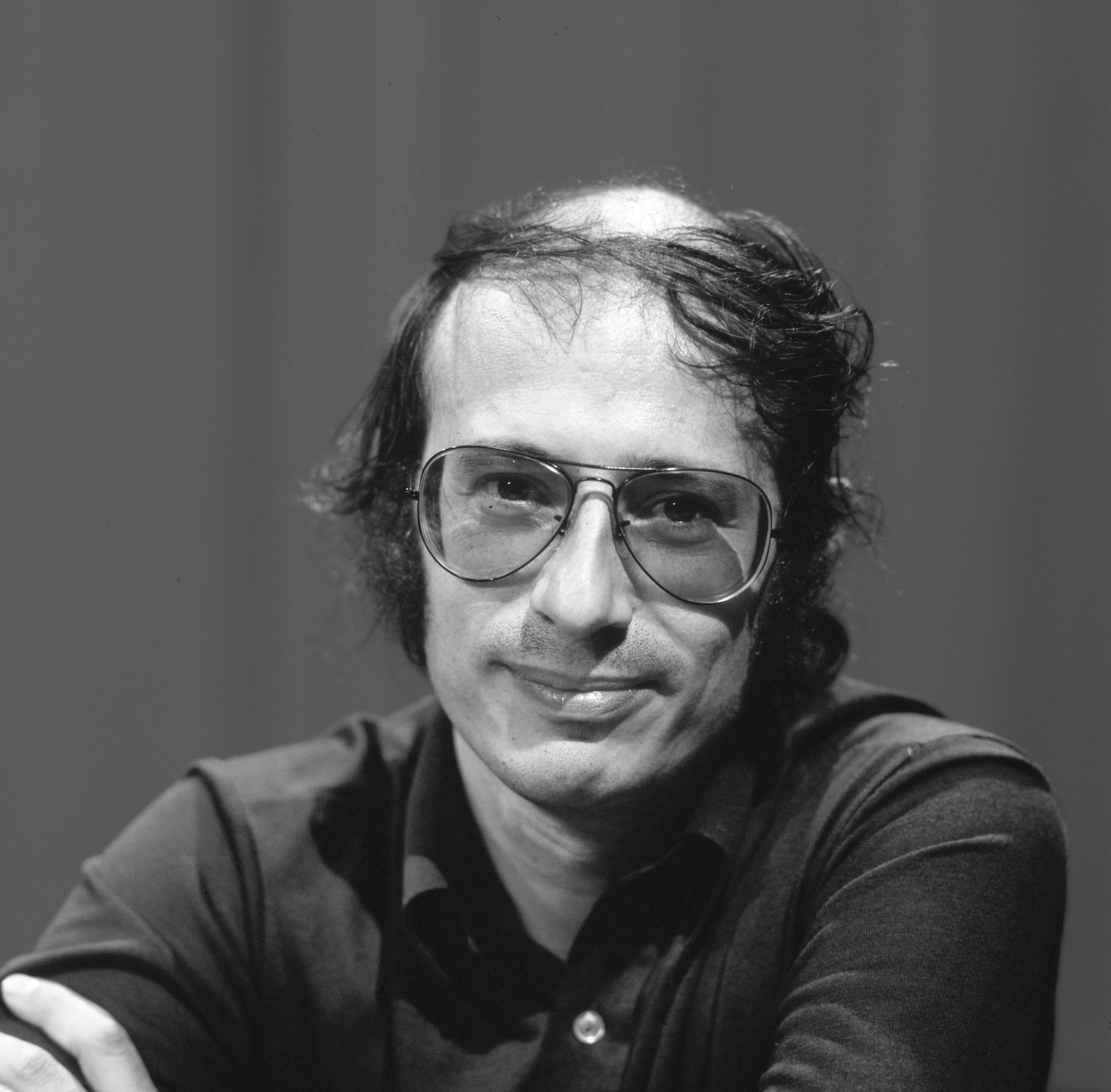 Frans Weisz (1938-2025), permanente twijfelaar die toch niets liever ...