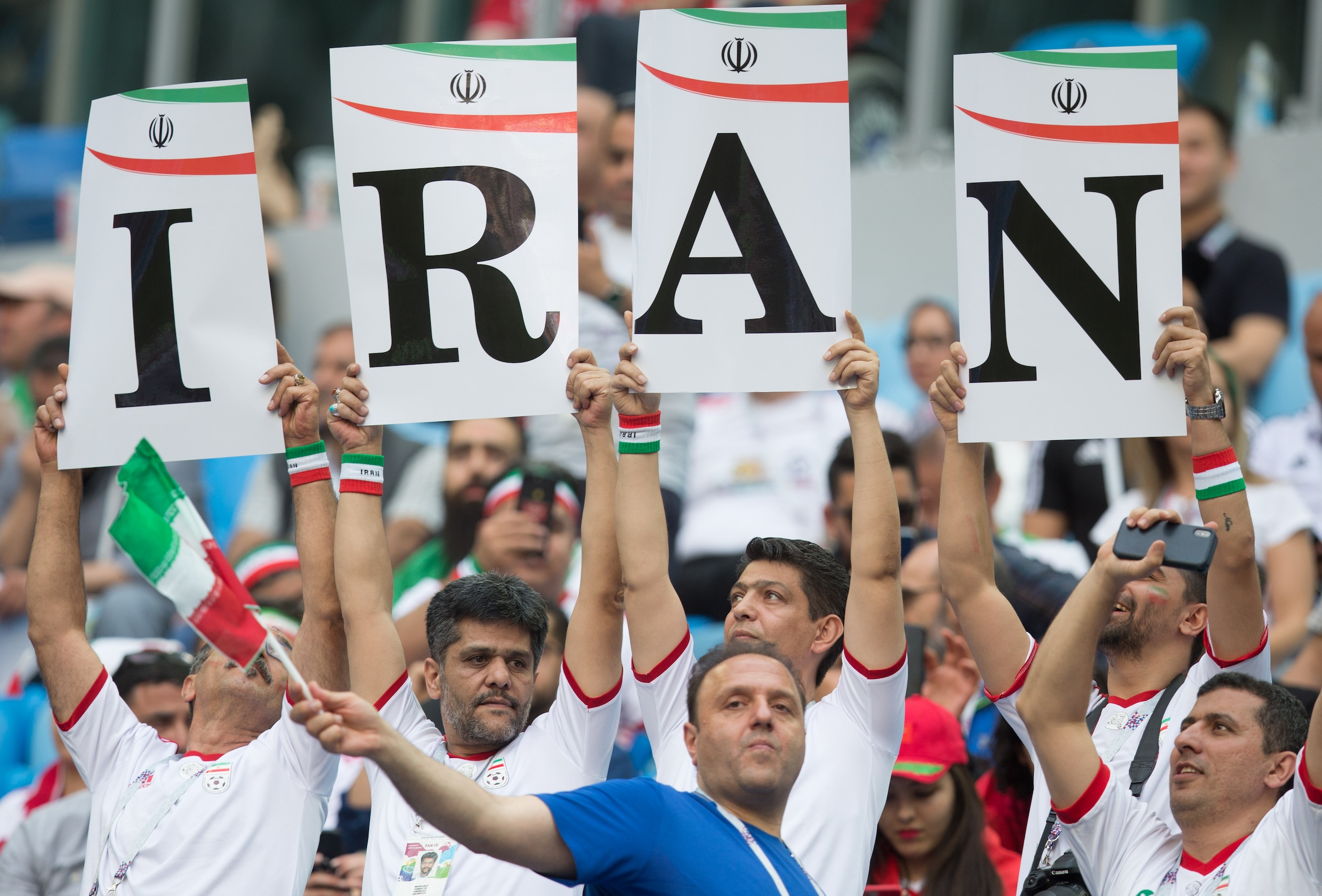 Iran-Egypte is aangewezen als Prideduel op WK voetbal – en daar zijn de ...