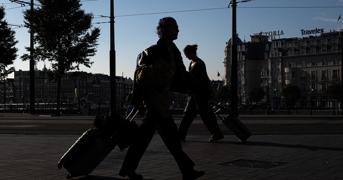 Opinie van Airbnb-directeur: ‘Amsterdam treft de verkeerde mensen met maatregelen’