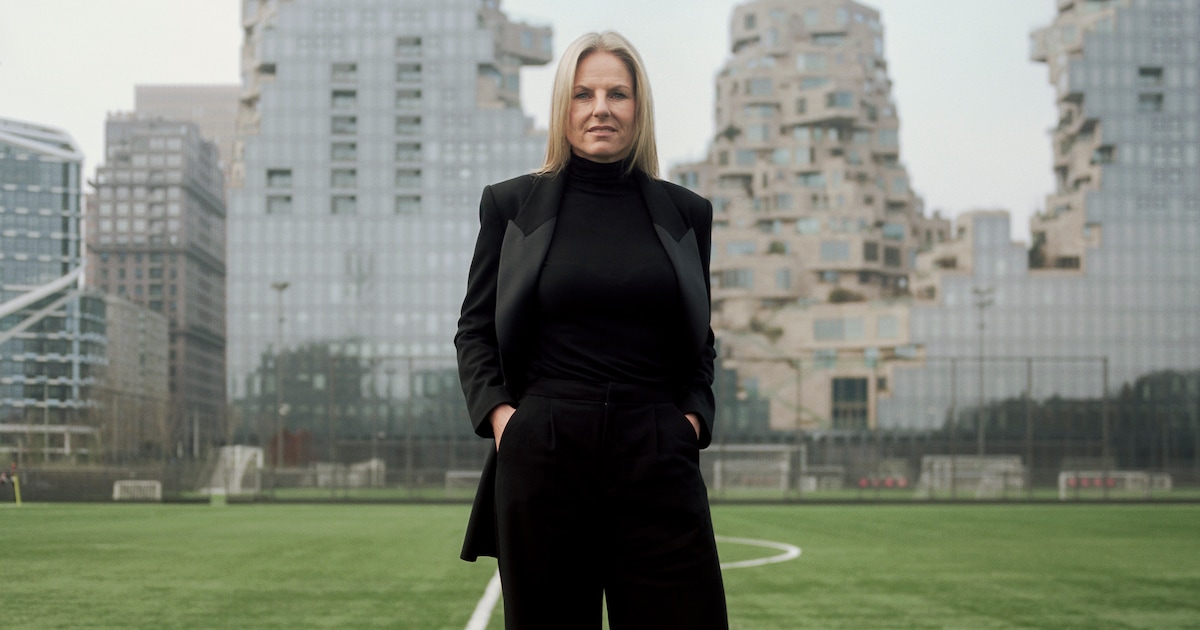 Susan van Geenen (48) is een van de oprichters van Amsterdamse ...