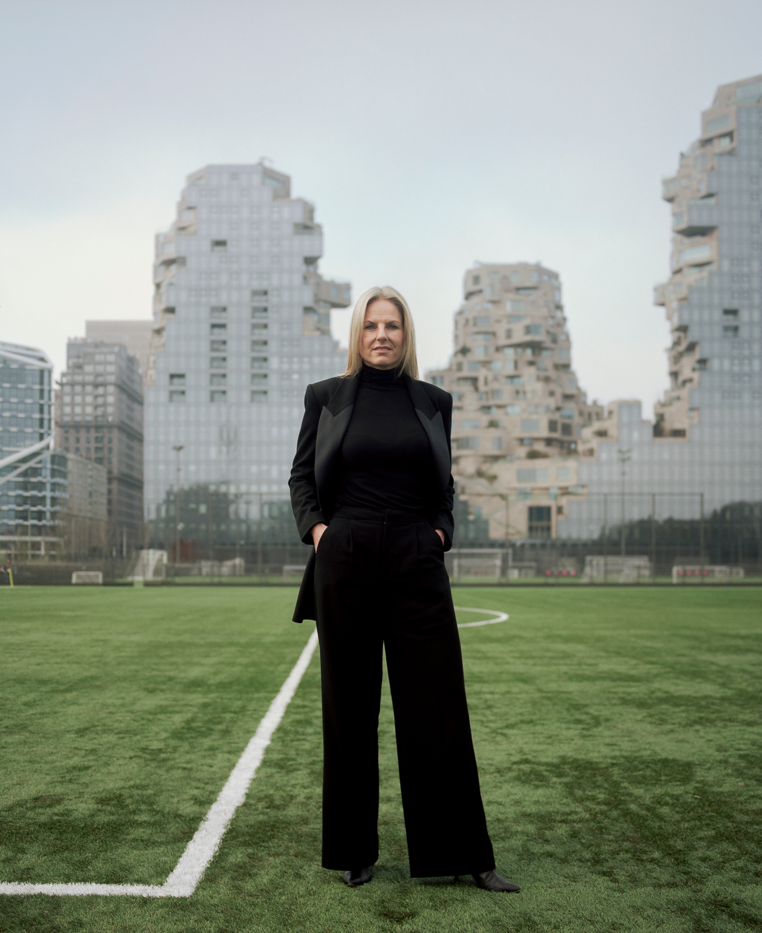 Susan van Geenen (48) is een van de oprichters van Amsterdamse ...