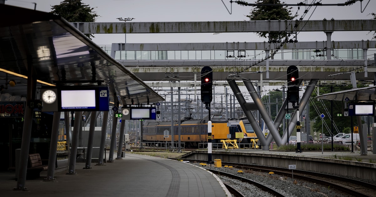 Amsterdammer opgepakt voor dood treinschoonmaker die vloeibare mdma dronk bij Utrecht CS