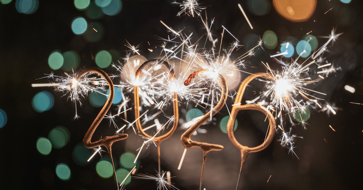 Hier vier je oud en nieuw in Amsterdam