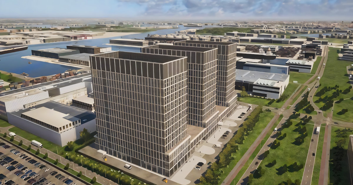 Grootste datacenter van Amsterdam wordt helemaal voor Microsoft