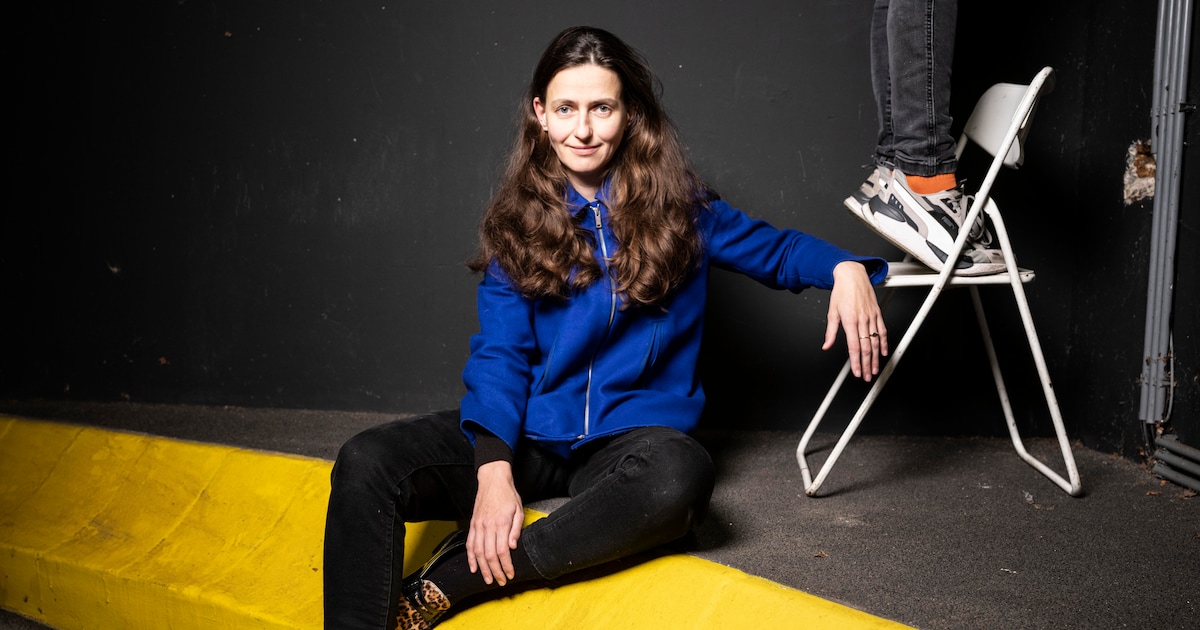 Schrijver Sophie van Gool: ‘Ik vind de oproep van Rutger Bregman heel logisch. Alleen denk ik: ga da