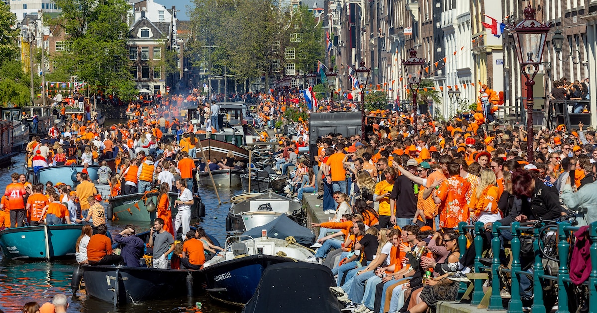 ‘Vrij spel is voorbij’: burgemeester Halsema wil Koningsdag in Amsterdam fundamenteel veranderen