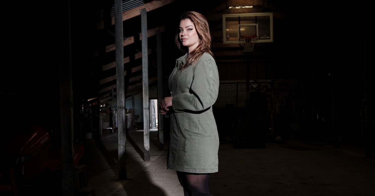 Miljuschka Witzenhausen: ‘In mijn cultuur, de Jordanese, is het zo dat je de stad uitgaat als je kin