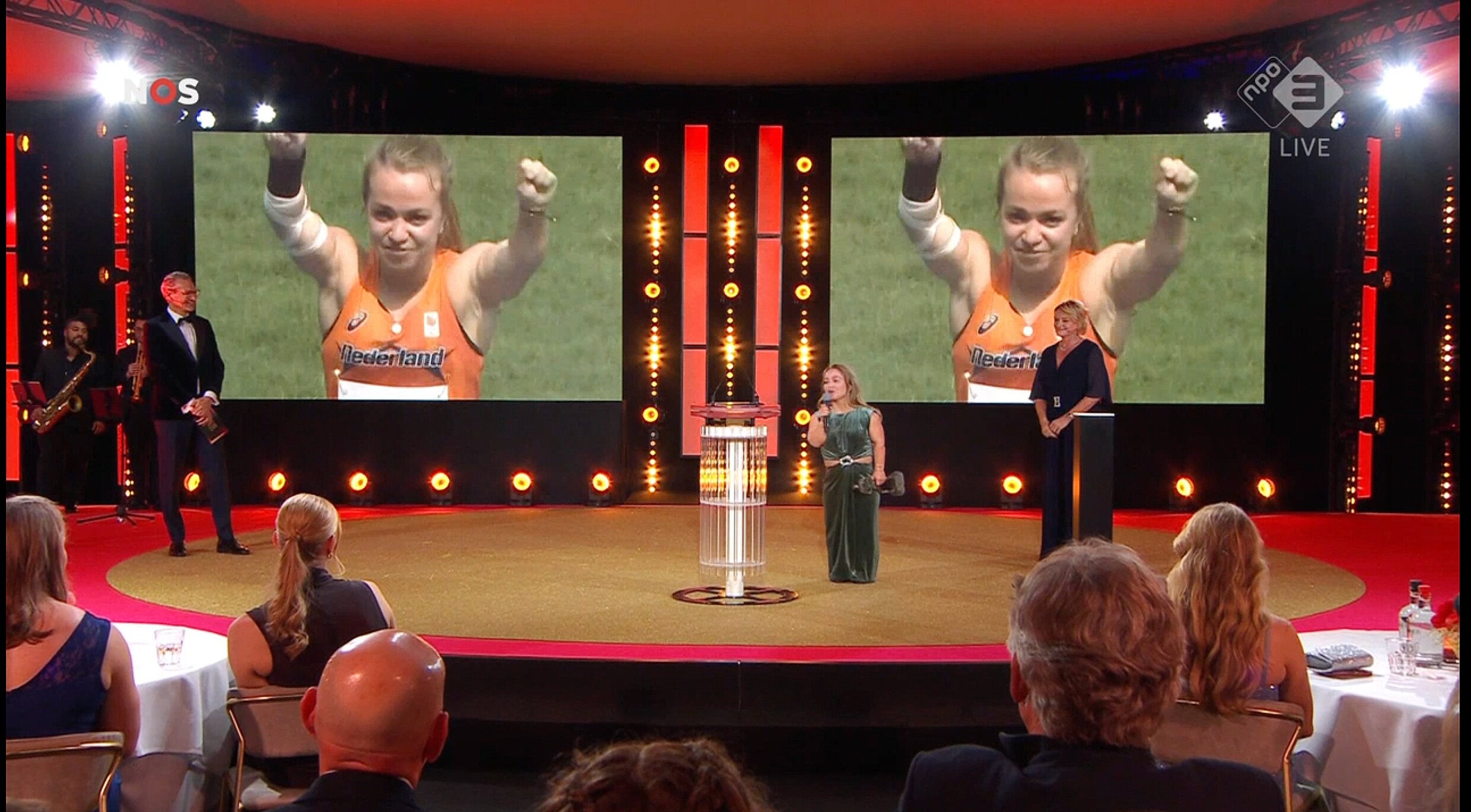 Sportgala 2025: een mooie avond voor vrouwelijke kogelstoters en ...